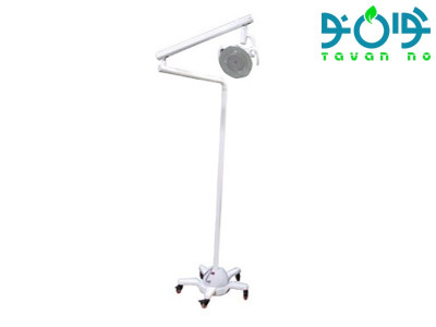 چراغ زیبایی پنج پر